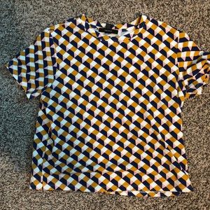 Cool Design, Crop Top Shirt, Forever 21